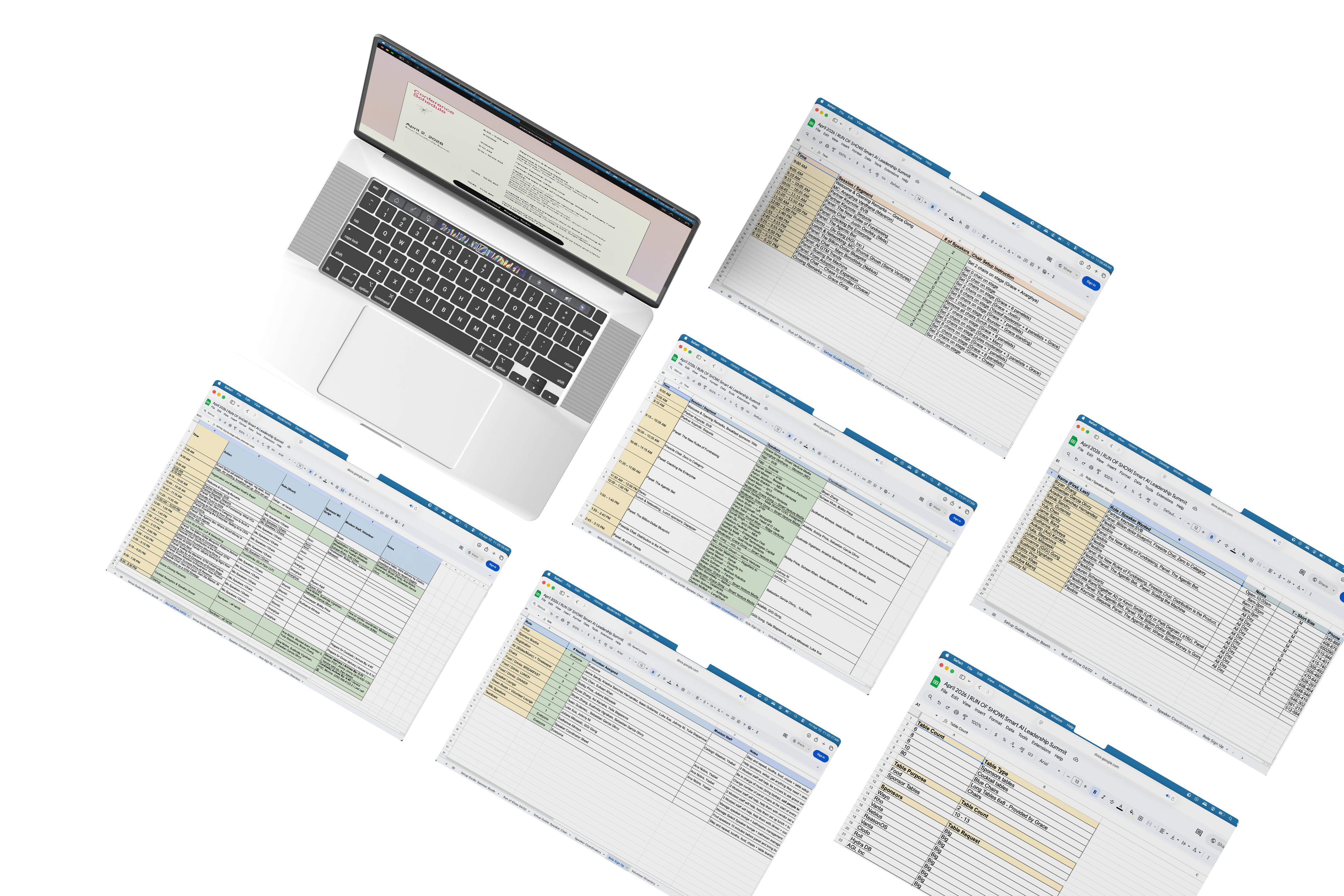 Smart Venture Media solution visual